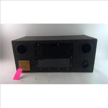 Orion And Other Speaker In Enclosure
