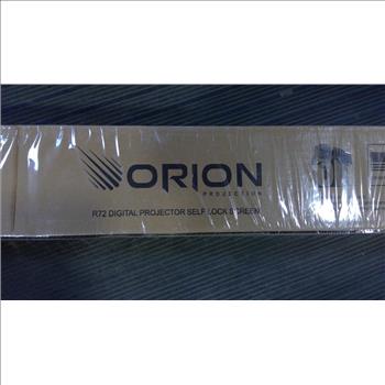 Orion Digital Projector Self Lock Screen