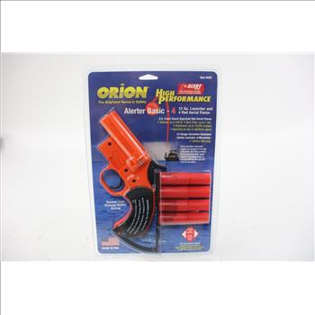 Orion Flare Gun