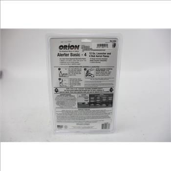 Orion Flare Gun