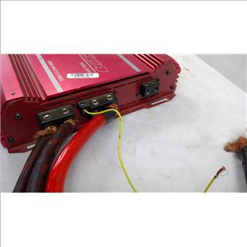 Orion HCCA 500W Amplifier