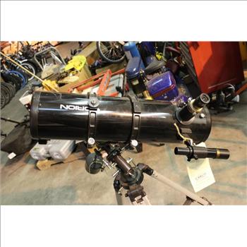 Orion SpaceProbe 130st Eq Equatorial Reflector Telescope
