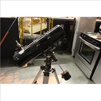 Orion SpaceProbe 130st Eq Equatorial Reflector Telescope