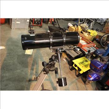 Orion SpaceProbe 130st Eq Equatorial Reflector Telescope