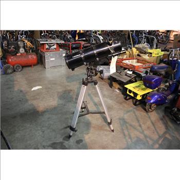 Orion SpaceProbe 130st Eq Equatorial Reflector Telescope