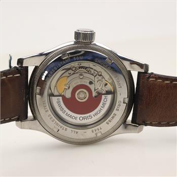 Oris Big Crown Pointer Date