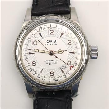 Oris Big Crown Pointer Date