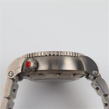 Oris Diver's Chronograph Watch