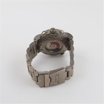 Oris Diver's Chronograph Watch