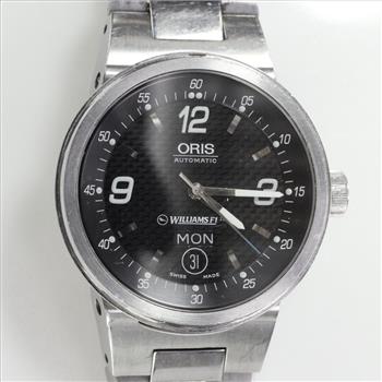 Oris Williams F1 Watch