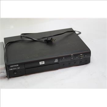 Oritron And Apex Dvd Players 2 Pieces