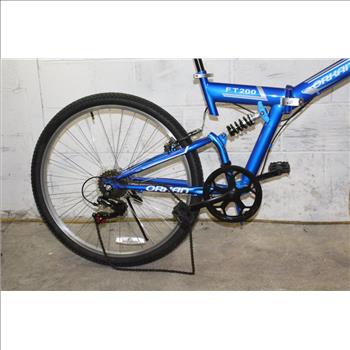 Orkan FT200 Folding Bike