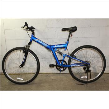 Orkan FT200 Folding Bike