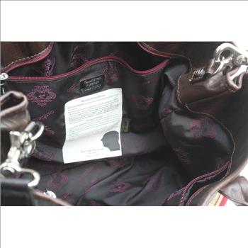 Orobianco Giacomo Valentini & Pittore Stilista Handbag