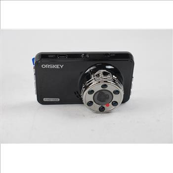 Orskey S800 Dual Dash Cam