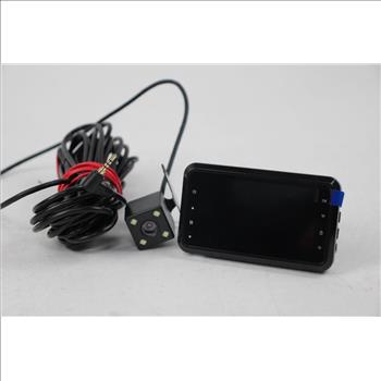 Orskey S800 Dual Dash Cam