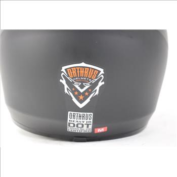 Orthrus Motorcycle Helmet