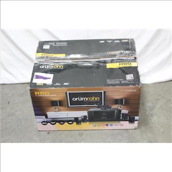 Orumrohn 5.1 Home Theater System