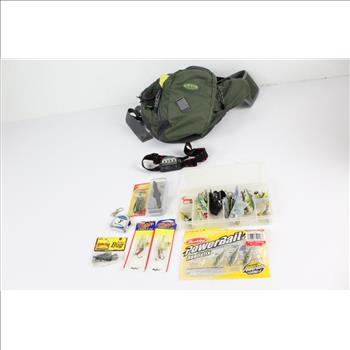 Orvis Encampment Lumbar Pack