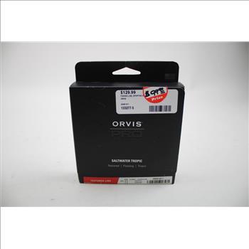 Orvis Pro Fly Fishing Line, Saltwater Tropic