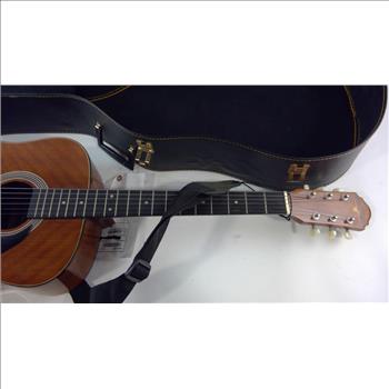 Oscar Schmidt Acoustic Guitar