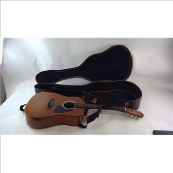 Oscar Schmidt Acoustic Guitar