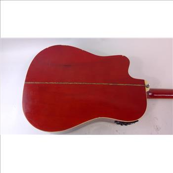 Oscar Schmidt Acoustic Guitar