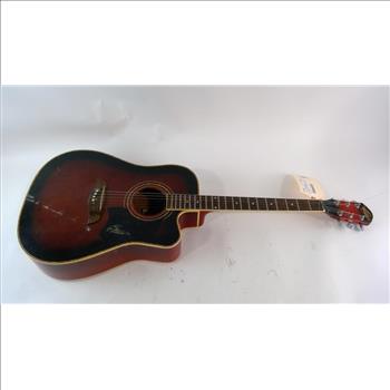 Oscar Schmidt Acoustic Guitar