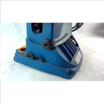 Oscillating Spindle & Belt Sander