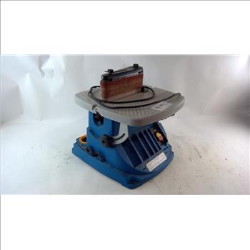 Oscillating Spindle & Belt Sander