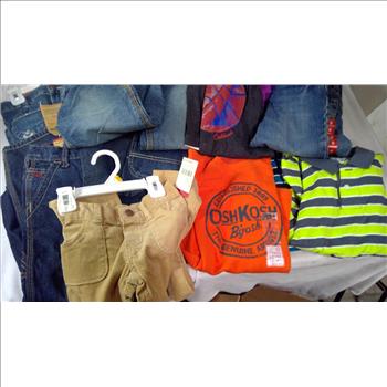 OshKosh Bg'osh, Clothing Lot, 40+ Pieces