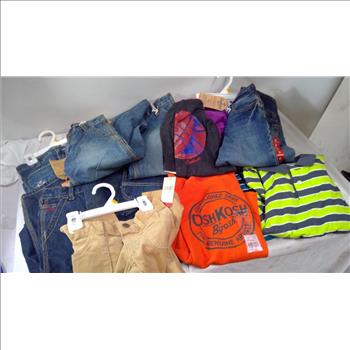OshKosh Bg'osh, Clothing Lot, 40+ Pieces