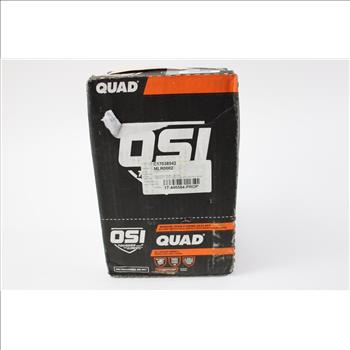 OSI Quad Advanced Formula 10 Fl. Oz. Window Door And Siding Sealant