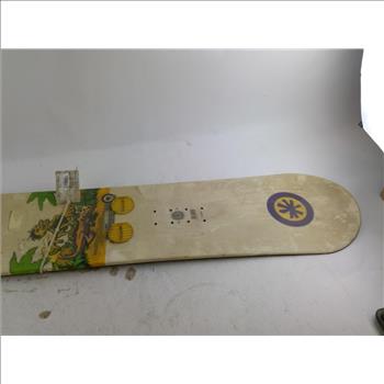 O.sin Snowboard