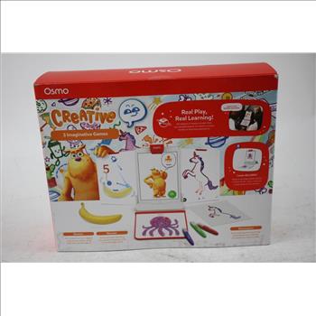 Osmo Creative Starter Kit Tablet