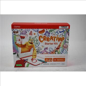 Osmo Creative Starter Kit Tablet