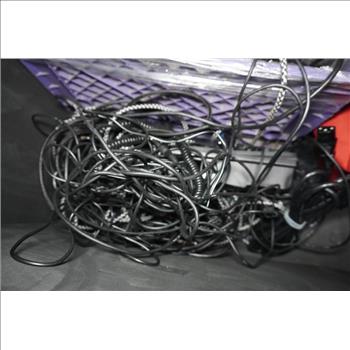 OSP Rolling Storage Case And More