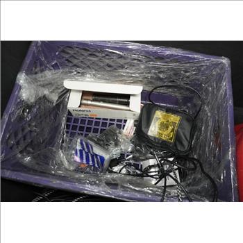 OSP Rolling Storage Case And More