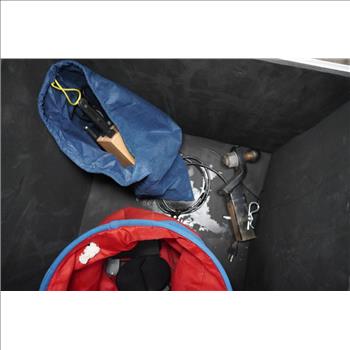 OSP Rolling Storage Case And More