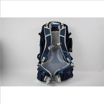 Osprey Stratos 24 Eclipse Hiking Backpack, Blue