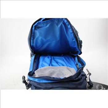 Osprey Stratos 24 Eclipse Hiking Backpack, Blue