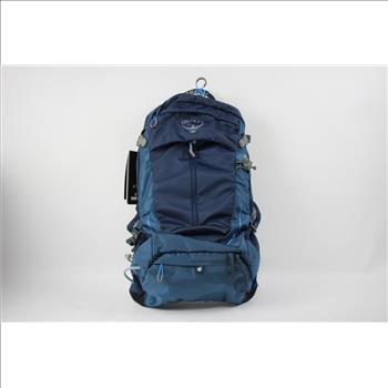 Osprey Stratos 24 Eclipse Hiking Backpack, Blue