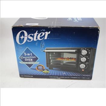 Oster 5-in-1 Conventional Oven