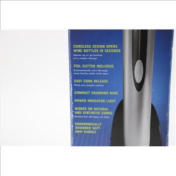 Oster Cordless Wine Bottle Opener