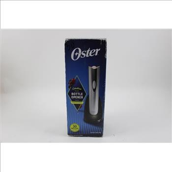 Oster Cordless Wine Bottle Opener