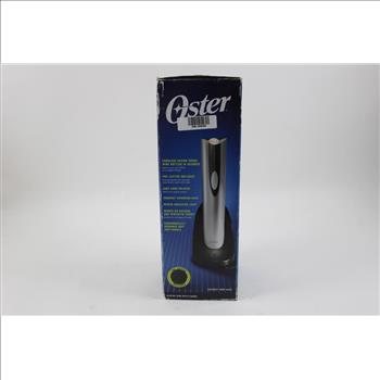 Oster Cordless Wine Bottle Opener