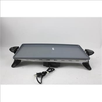 Oster Digital Electric Griddle With Removable Plate