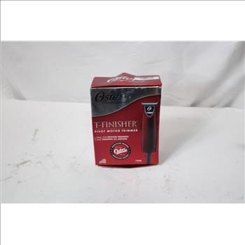 Oster T-Finisher Pivot Motor Trimmer