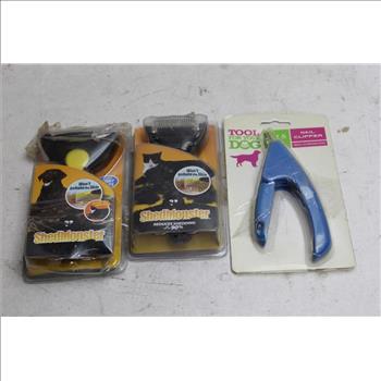 Oster, Tool For Your Dog Nail Clippers And Brushes 10+ Pieces