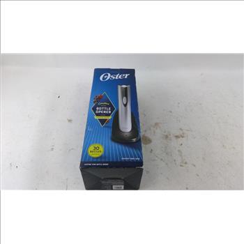 Oster Wine Bottle Opener